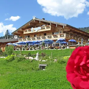 Winklmoos Sonnenalm Hotel
